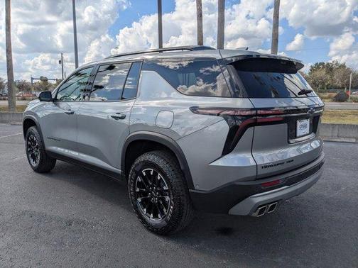 2025 Chevrolet Traverse Z71