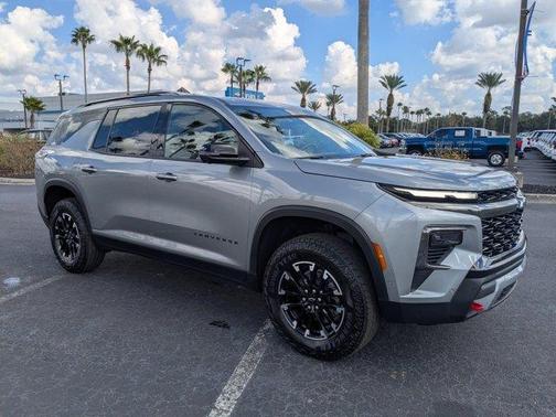 2025 Chevrolet Traverse Z71