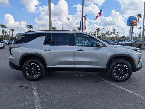 2025 Chevrolet Traverse Z71