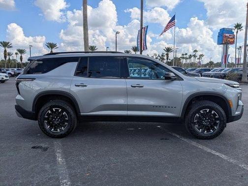 2025 Chevrolet Traverse Z71