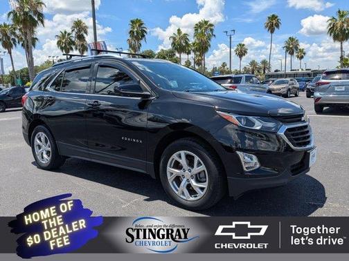 2020 Chevrolet Equinox 2LT