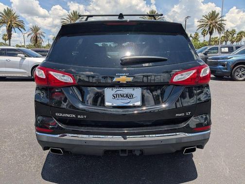 2020 Chevrolet Equinox 2LT