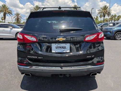 2020 Chevrolet Equinox 2LT