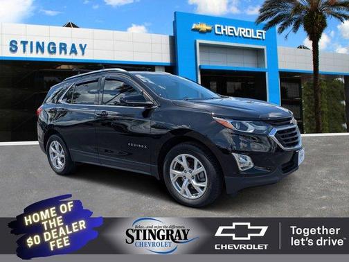 2020 Chevrolet Equinox 2LT