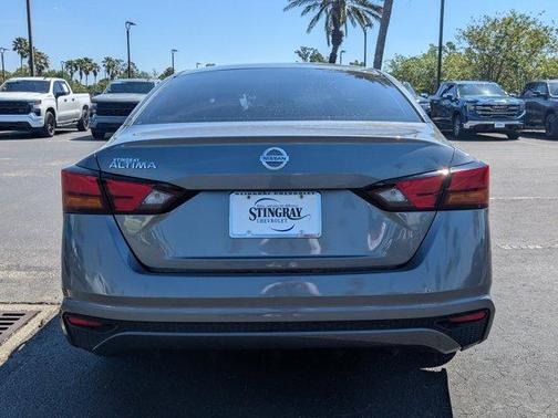 2022 Nissan Altima 2.5 S