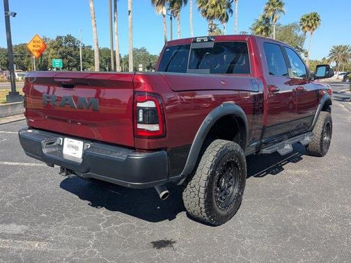 2022 RAM 2500 Power Wagon