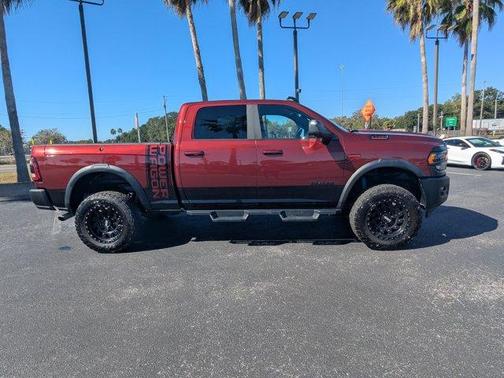 2022 RAM 2500 Power Wagon