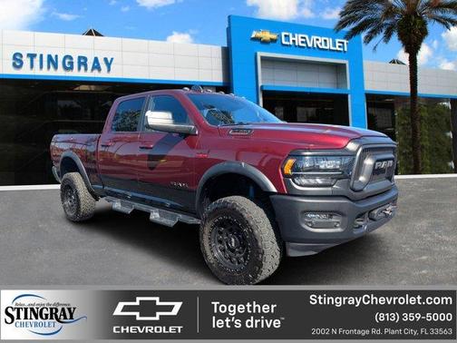 2022 RAM 2500 Power Wagon