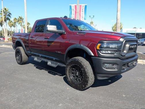 2022 RAM 2500 Power Wagon