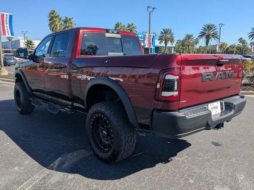 2022 RAM 2500 Power Wagon