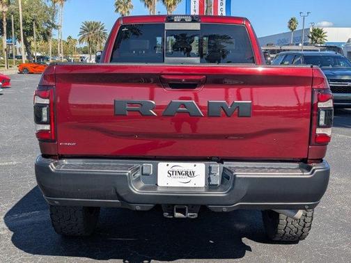 2022 RAM 2500 Power Wagon
