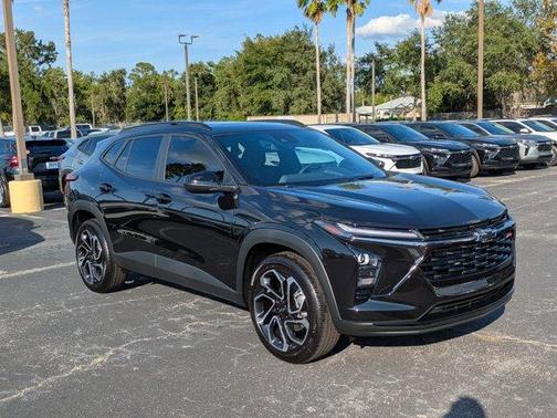 2025 Chevrolet Trax 2RS