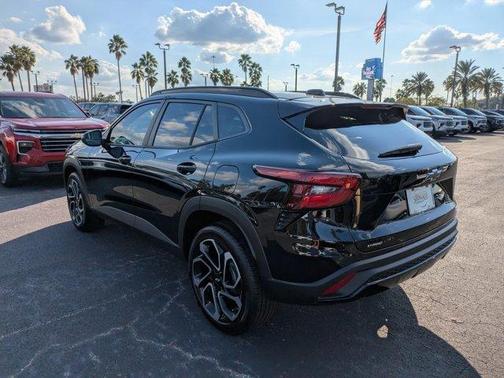 2025 Chevrolet Trax 2RS
