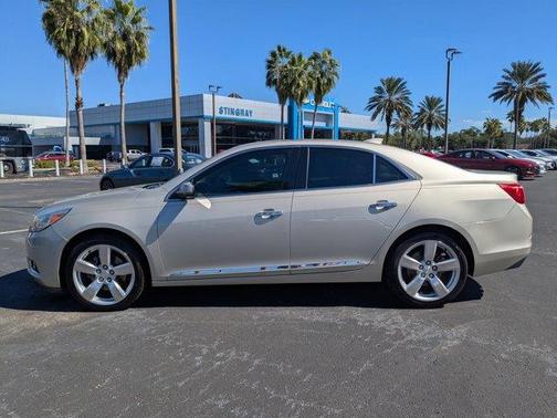 2015 Chevrolet Malibu 2LZ