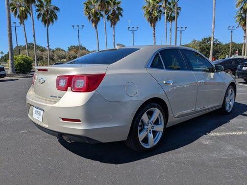 2015 Chevrolet Malibu 2LZ