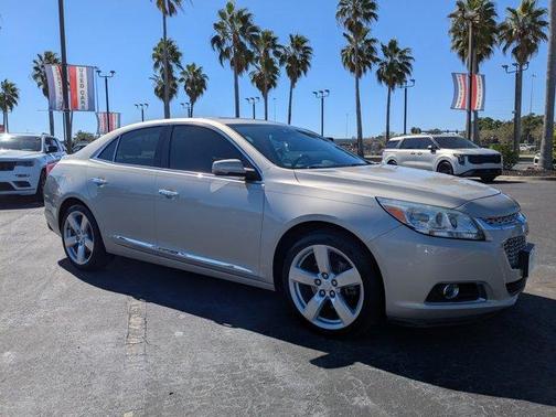 2015 Chevrolet Malibu 2LZ
