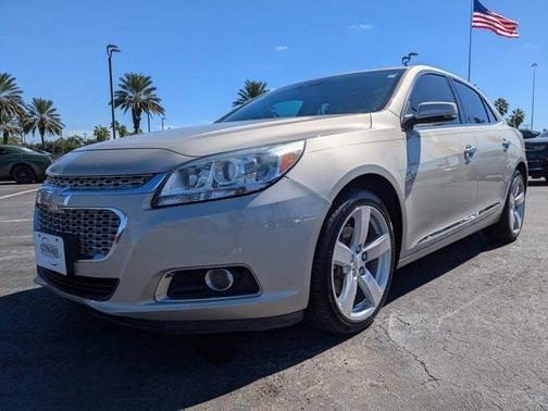 2015 Chevrolet Malibu 2LZ