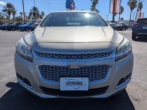 2015 Chevrolet Malibu 2LZ