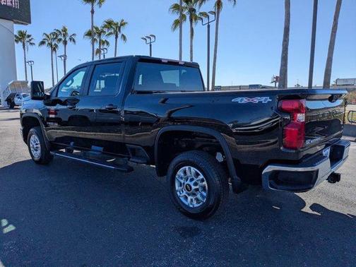 2025 Chevrolet Silverado 2500 LT