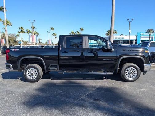 2025 Chevrolet Silverado 2500 LT