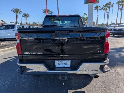 2025 Chevrolet Silverado 2500 LT