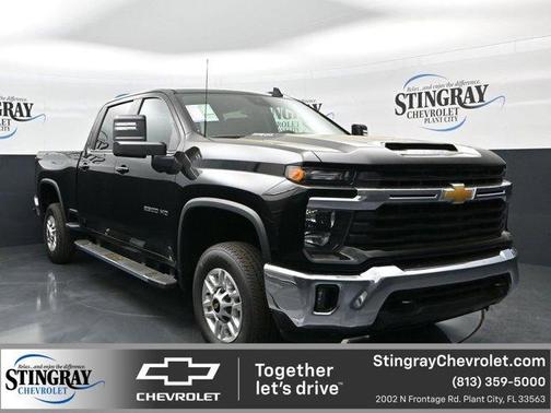 2025 Chevrolet Silverado 2500 LT