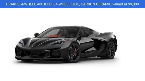 2026 Chevrolet Corvette Z06