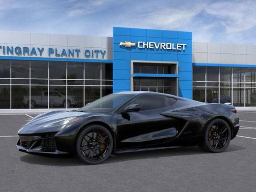 2026 Chevrolet Corvette Z06