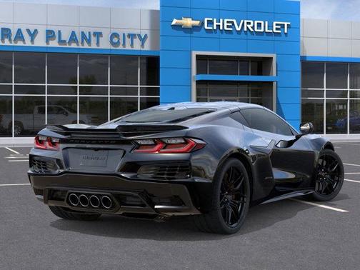 2026 Chevrolet Corvette Z06