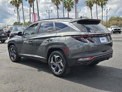 2024 Hyundai TUCSON Hybrid SEL Convenience