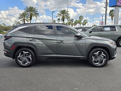 2024 Hyundai TUCSON Hybrid SEL Convenience
