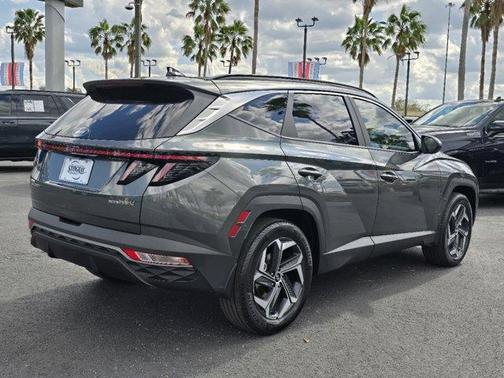2024 Hyundai TUCSON Hybrid SEL Convenience