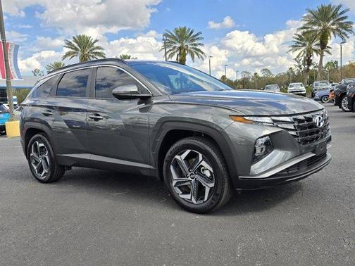 2024 Hyundai TUCSON Hybrid SEL Convenience