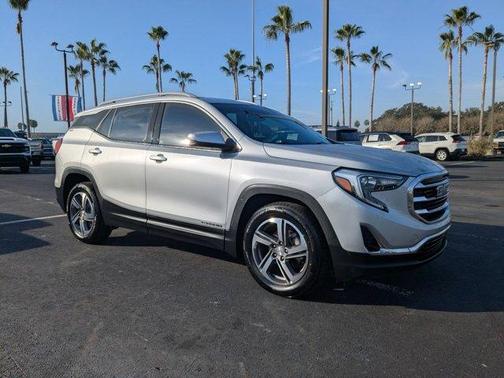2019 GMC Terrain SLT