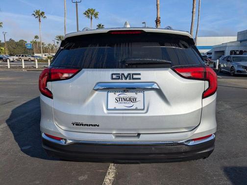 2019 GMC Terrain SLT