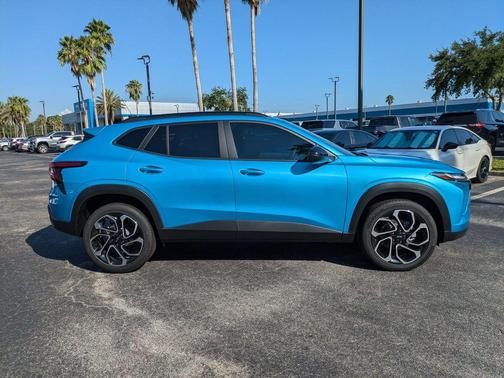 2025 Chevrolet Trax 2RS