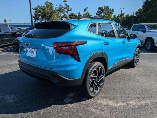 2025 Chevrolet Trax 2RS