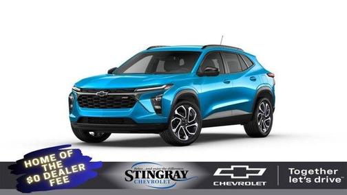 2025 Chevrolet Trax 2RS