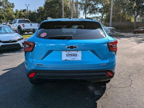 2025 Chevrolet Trax 2RS