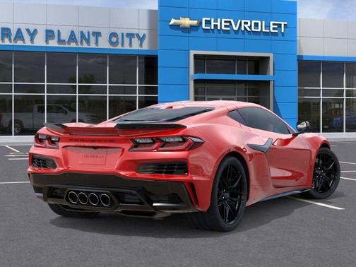 2024 Chevrolet Corvette Z06