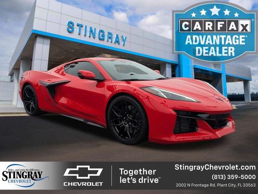 2024 Chevrolet Corvette Z06