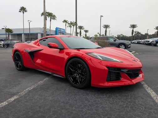 2024 Chevrolet Corvette Z06