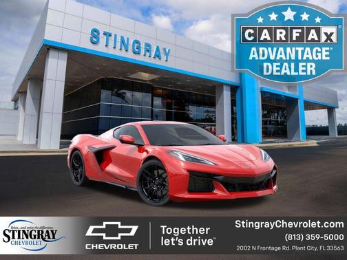 2024 Chevrolet Corvette Z06
