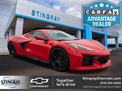 2024 Chevrolet Corvette Z06