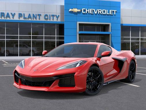 2024 Chevrolet Corvette Z06