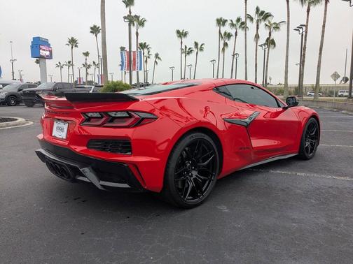 2024 Chevrolet Corvette Z06