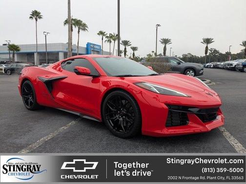 2024 Chevrolet Corvette Z06