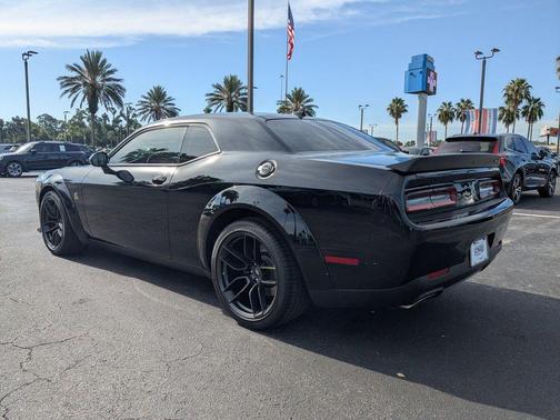 2022 Dodge Challenger R/T Scat Pack