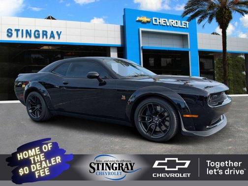 2022 Dodge Challenger R/T Scat Pack