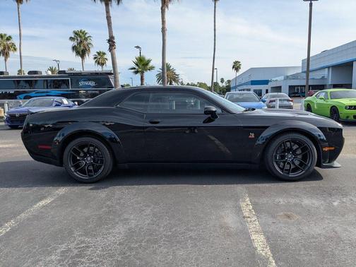2022 Dodge Challenger R/T Scat Pack